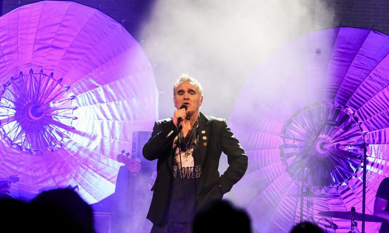 Morrissey Brings His Misery, and Melisma, to Broadway