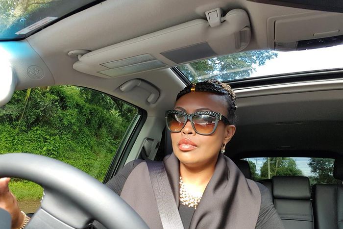 Caroline Mutoko (Facebook)