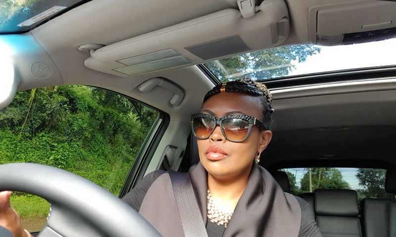 Caroline Mutoko (Facebook)