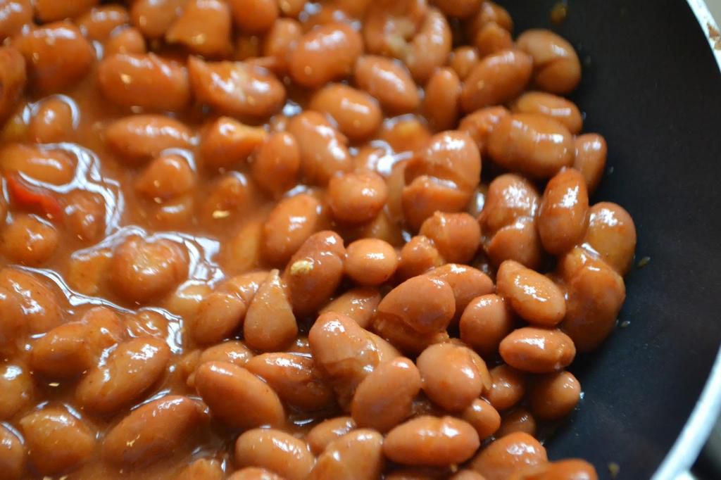 Soft beans(tip garden)