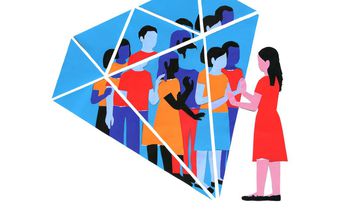 Human Contact Is Now a Luxury Good