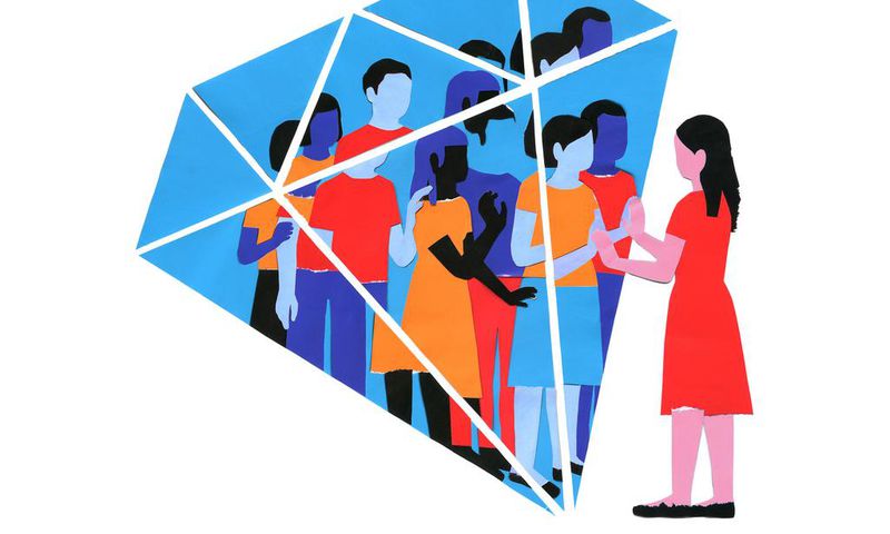 Human Contact Is Now a Luxury Good