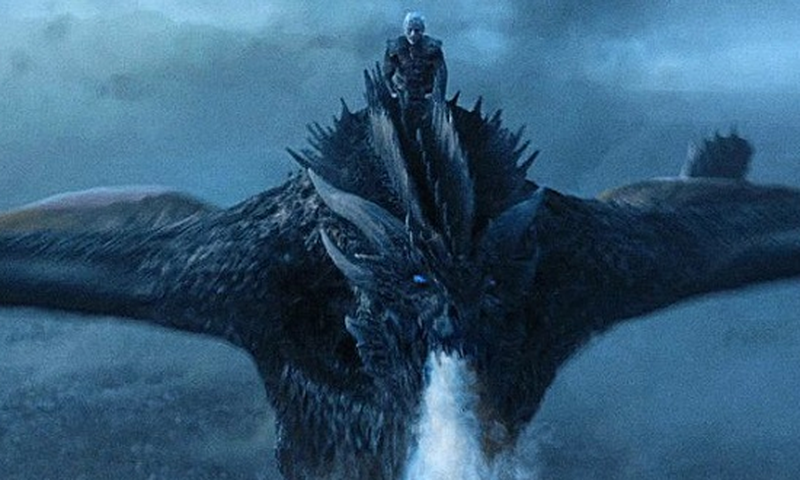 Did Viserion Die on 'Game of Thrones'?