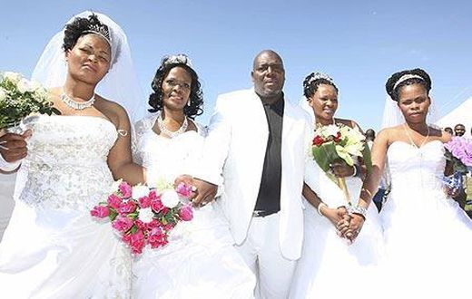 Polygamous Marriage