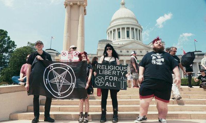 'Hail Satan?' Review: Pitchforks, black clothes and good deeds
