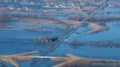 Flooding in the Midwest: Why the water is so high