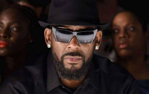 R. Kelly comes out swinging in TV interview: 'I make mistakes, but I'm not a devil'