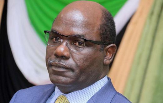 IEBC Chairman Wafula Chebukati