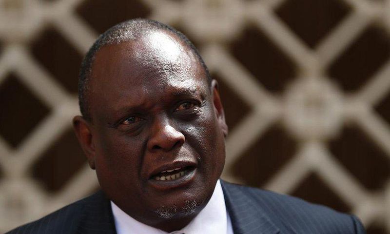 Murathe admits massive rigging in 2017 elections