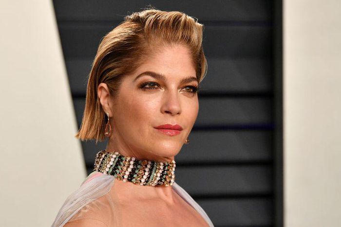 Selma Blair Opens Up About MS In New GMA Interview