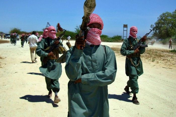 Shabaab fighters have been fighting to overthrow the Somali regime for the past decade