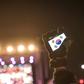 Human rights activists in South Korea, whose flag is displayed on a smartphone screen in this photo, say cases of sexual violence within the military occur persistently despite government efforts to curb them