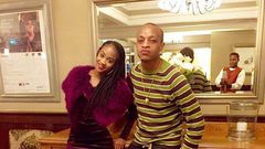 Michelle Yola and Prezzo