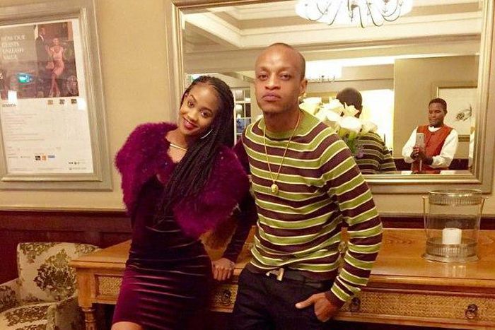 Michelle Yola and Prezzo