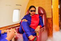 Rev. Lucy Natasha acquires brand new private jet