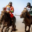 In Mongolia court bans and criticism from human rights groups are ignored as the practice of using child jockeys in horse races persists