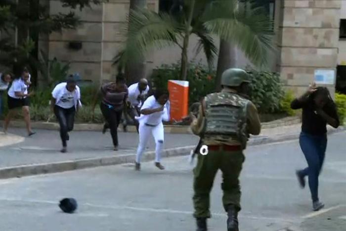 The 20-hour assault claimed 21 lives