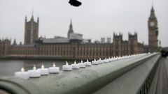 The attack began on Westminster Bridge in the shadow of Big Ben, a towering landmark that draws tourists by the millions