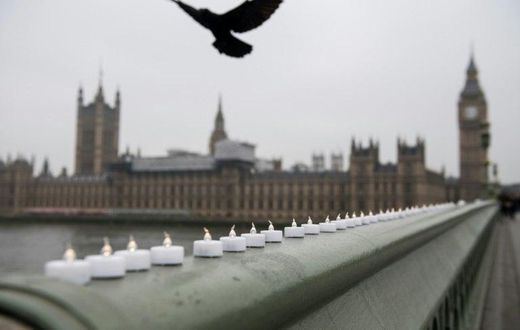 The attack began on Westminster Bridge in the shadow of Big Ben, a towering landmark that draws tourists by the millions