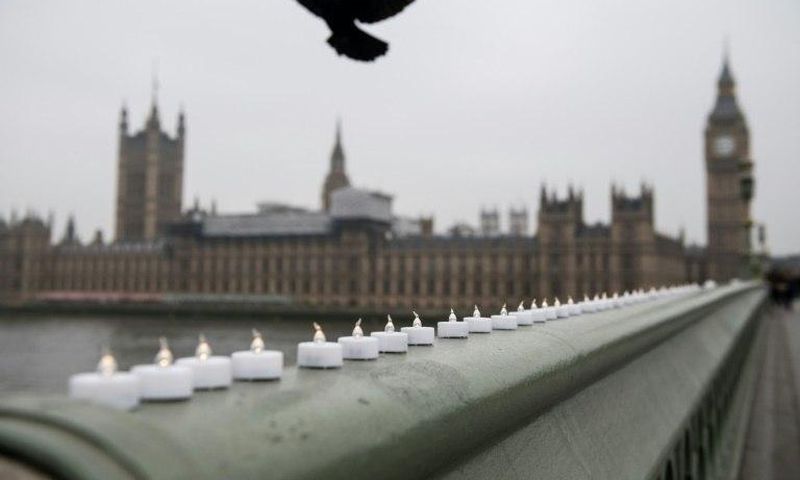 The attack began on Westminster Bridge in the shadow of Big Ben, a towering landmark that draws tourists by the millions