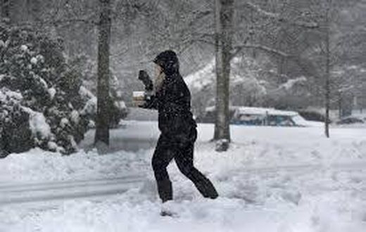 Snow, sleet and a wintry mix: Expect messy weather this week