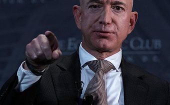 The Bezos story is big