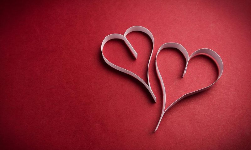 Make her Valentine's special.