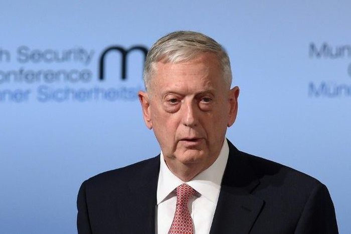 US Secretary of Defence James Mattis told world leaders at the Munich Security Conference that the United States remains committed to the current international security system