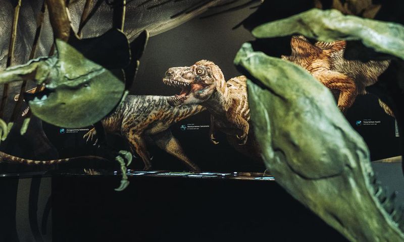 T. Rex Like You Haven't Seen Him: With Feathers