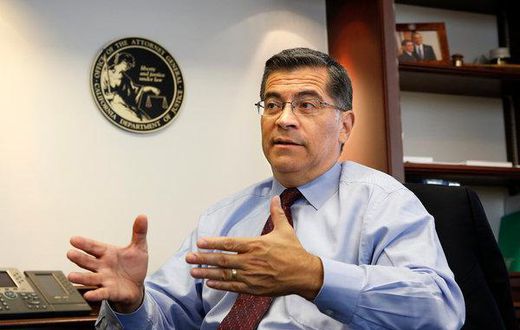 Xavier Becerra on his State of the Union response