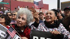 Immigration at Core as O'Rourke Starts Campaign