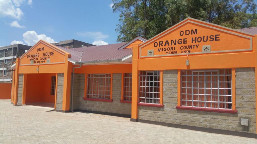 ODM offices in Migori County