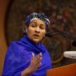 Nigeria's Minister of Environment Amina Mohammed has been appointed as the deputy secretary-general of the United Nations. REUTERS/Afolabi Sotunde