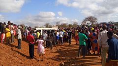 8 killed in grisly road accidents