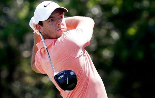 World no.2 Rory McIlroy was unveiled as TaylorMade's latest player just a day before Adidas announced it was selling the leading golf brand