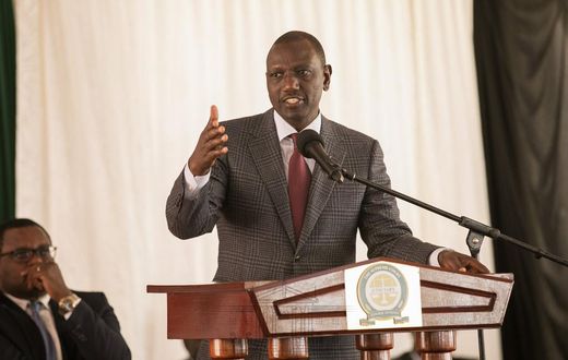 DP William Ruto