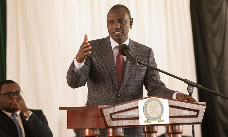DP William Ruto