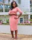 Joyce Omondi on why she took so long to make a TV comeback (Instagram)