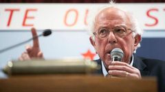 Bernie Sanders raises $10 million in less than a week