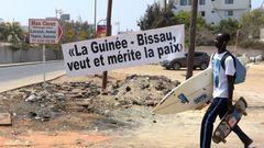 Guinea-Bissau has been in the grip of a power struggle since August 2015, when current President Jose Mario Vaz sacked then premier Domingos Simoes Pereira