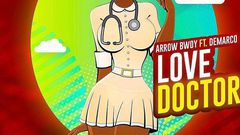 Arrow Bwoy's new Hit Love Doctor ft Demarco