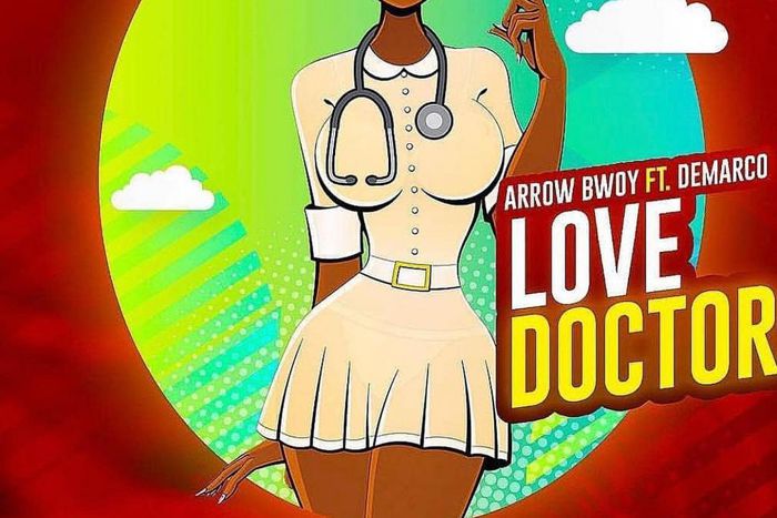 Arrow Bwoy's new Hit Love Doctor ft Demarco