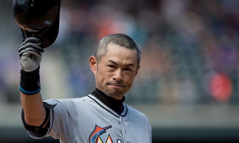 Baseball Legend Ichiro Suzuki Retires at 45
