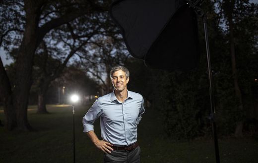 Beto O'Rourke Enters the 2020 Presidential Campaign