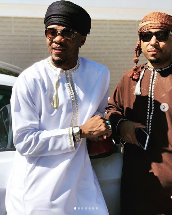 Alikiba’s electrifying performance brings Oman to standstill