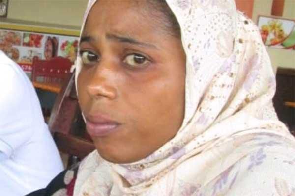 Amina Bakari (Nation)