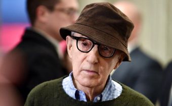 Woody Allen pitched a memoir, publishers weren't interested