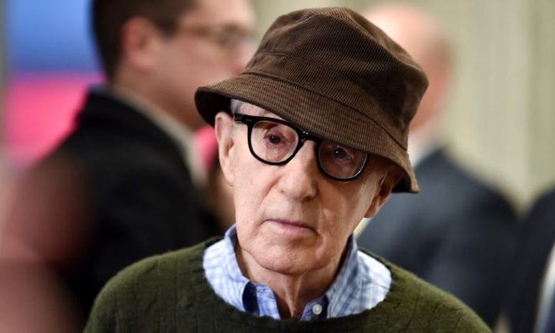 Woody Allen pitched a memoir, publishers weren't interested