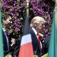 Locals hoping for a glimpse of the likes of US President Donald Trump and Canadian Prime Minister Justin Trudeau at the G7 summit will be lucky, given the heavy security blanket over the event, with the entire Sicilian host town of Taormina cordoned of...