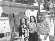 Tanasha Donna Meets Diamond family
